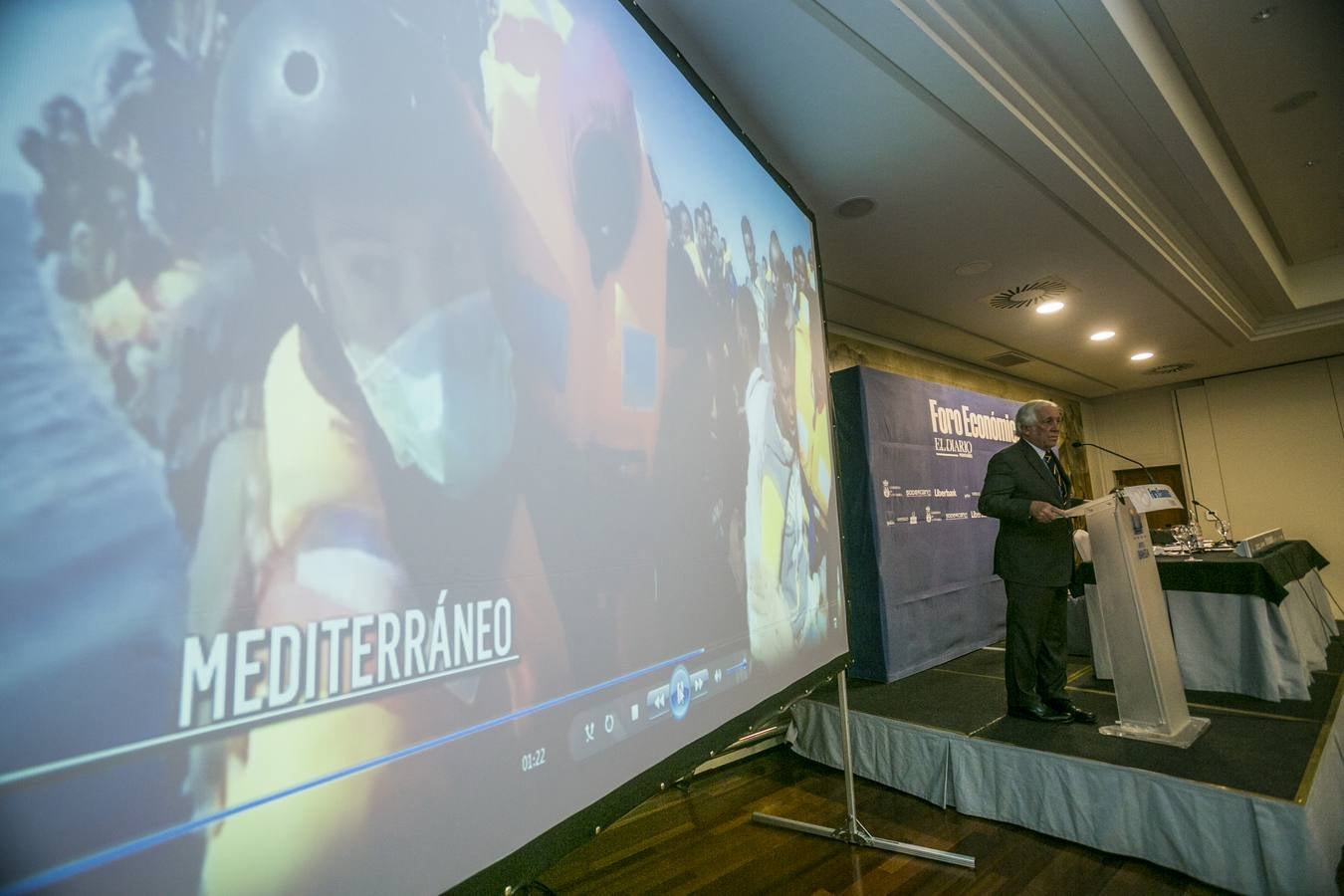 Marca España en el Foro
