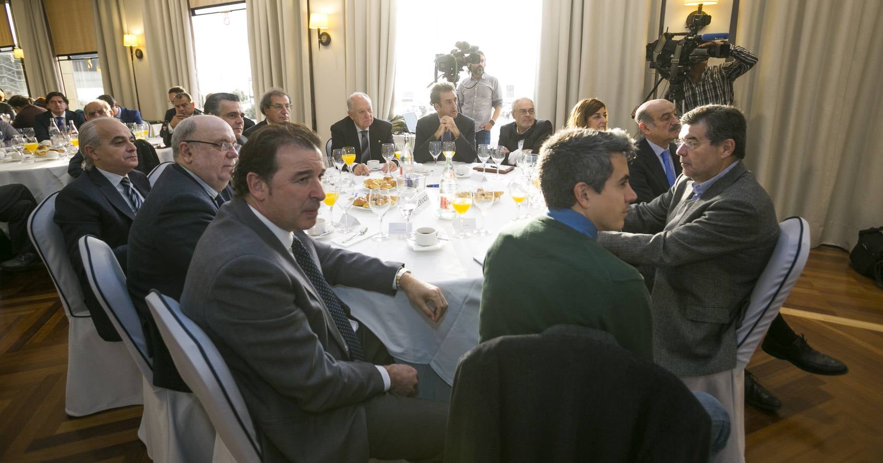 Marca España en el Foro