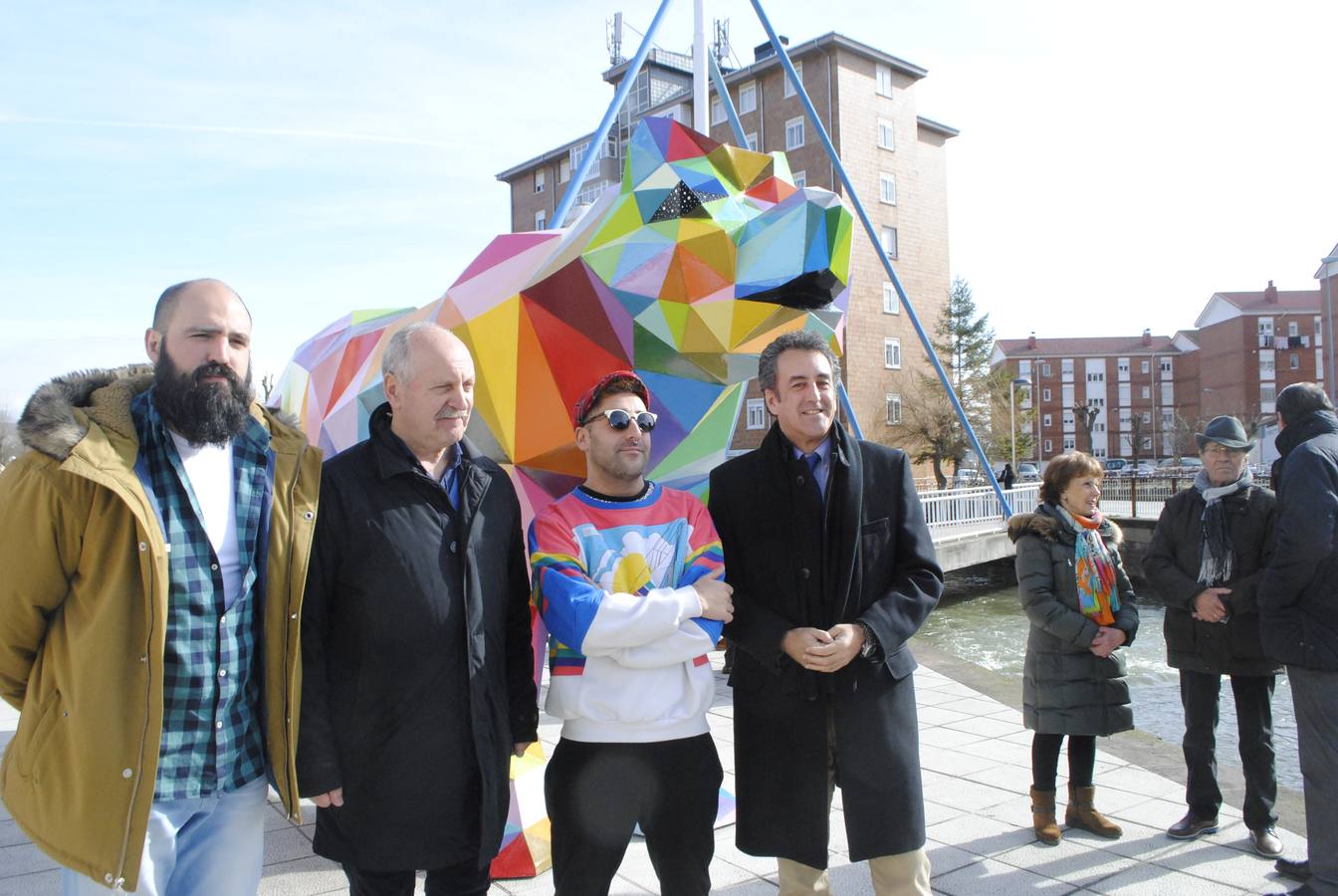 La obra de Okuda
