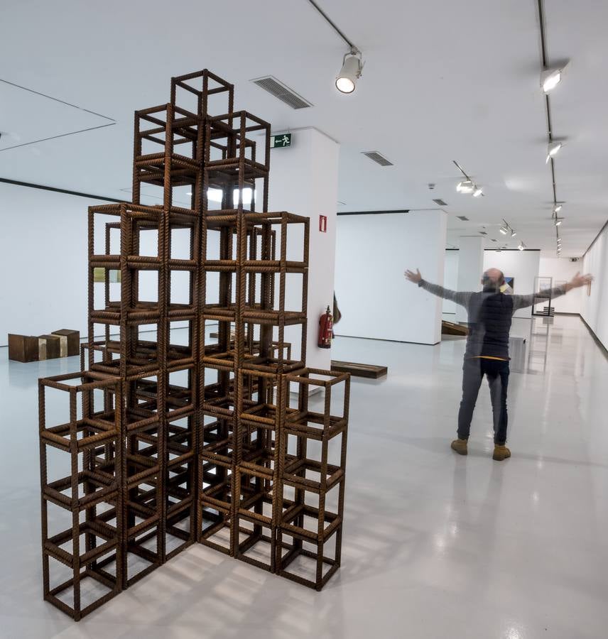 Exposición retrospectiva de Isabel Garay en Bilbao