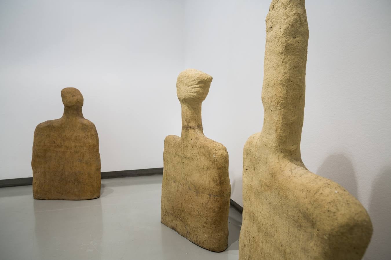 Exposición retrospectiva de Isabel Garay en Bilbao