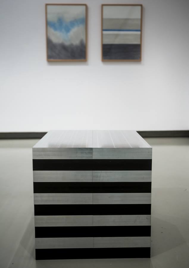 Exposición retrospectiva de Isabel Garay en Bilbao