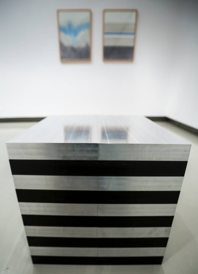 Exposición retrospectiva de Isabel Garay en Bilbao