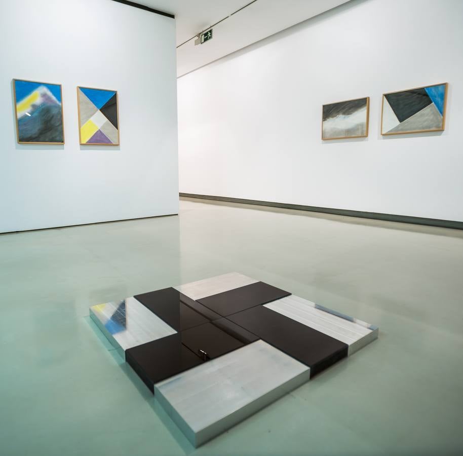 Exposición retrospectiva de Isabel Garay en Bilbao