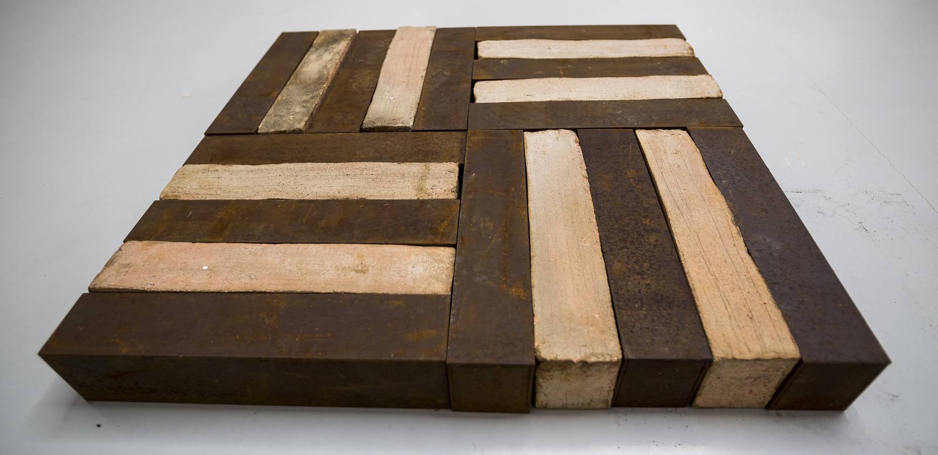 Exposición retrospectiva de Isabel Garay en Bilbao