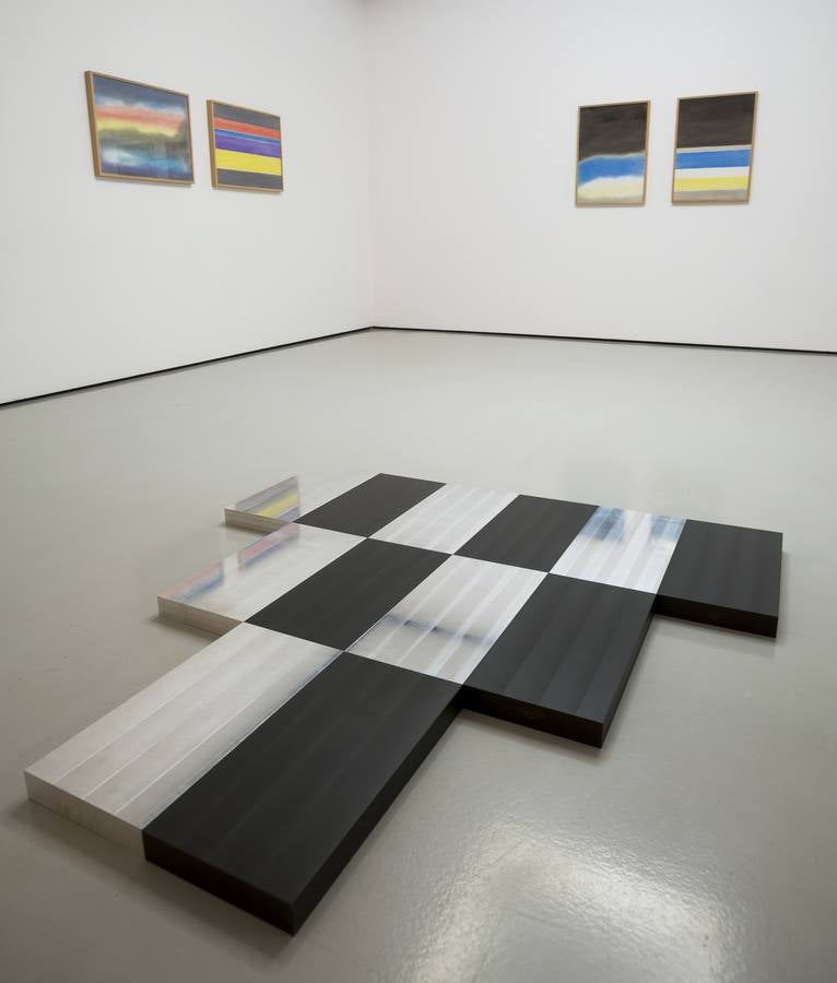 Exposición retrospectiva de Isabel Garay en Bilbao