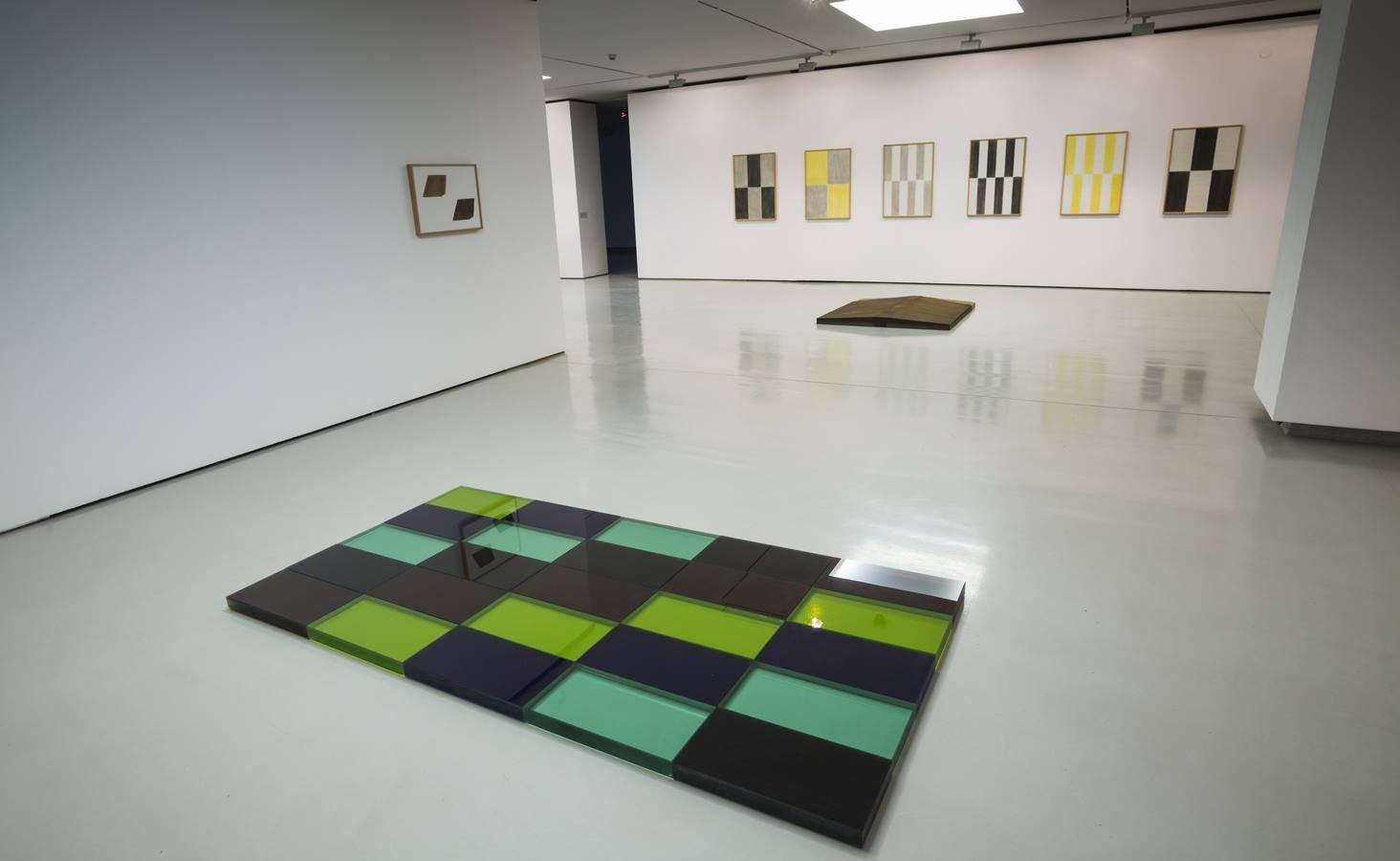 Exposición retrospectiva de Isabel Garay en Bilbao