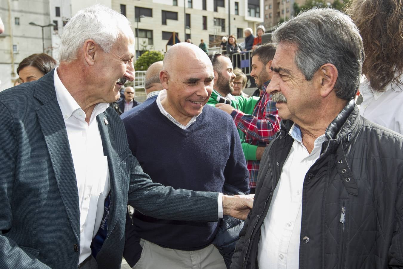 Yosu y Preciado lucen su &#039;leyenda&#039; en Tetuán