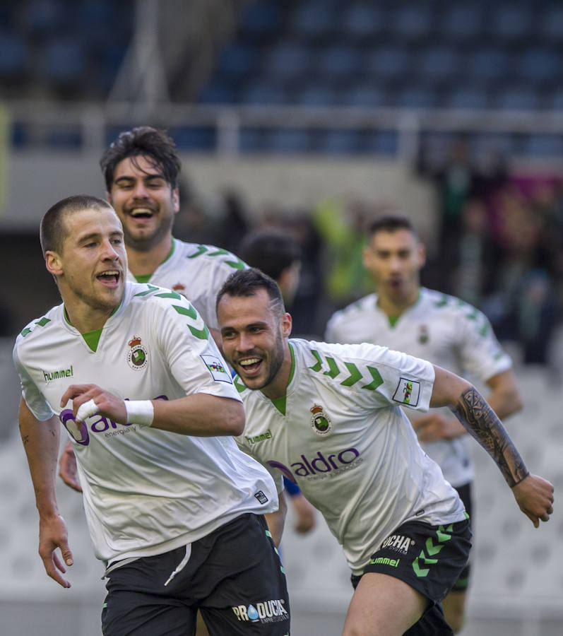 Victoria del Racing ante la Ponferradina