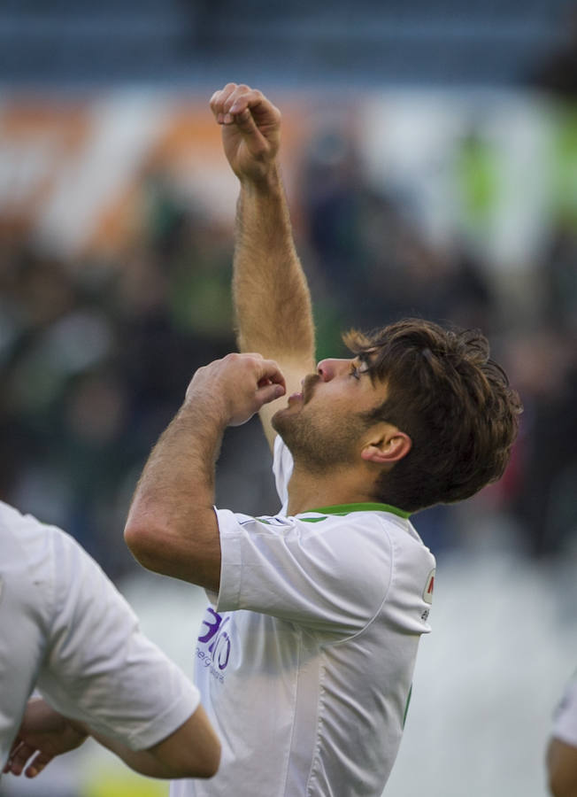Victoria del Racing ante la Ponferradina