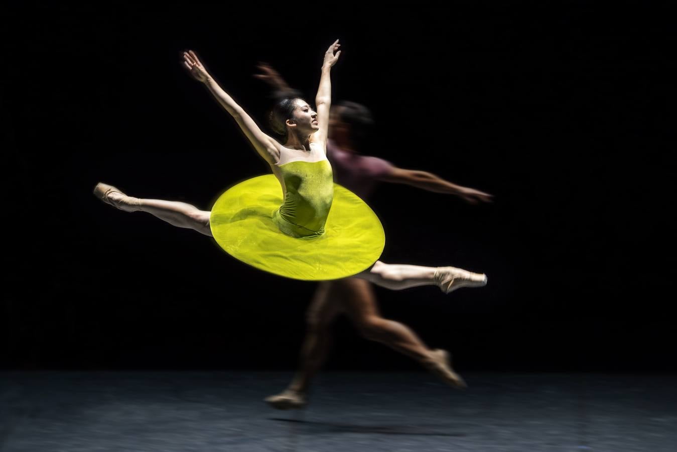 Una noche con Forsythe