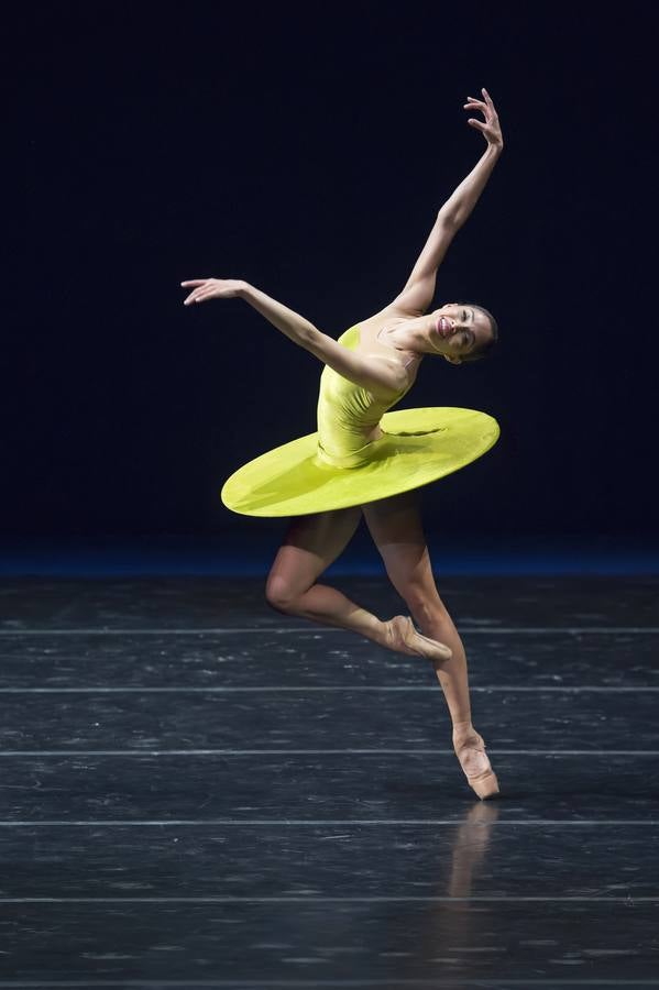 Una noche con Forsythe