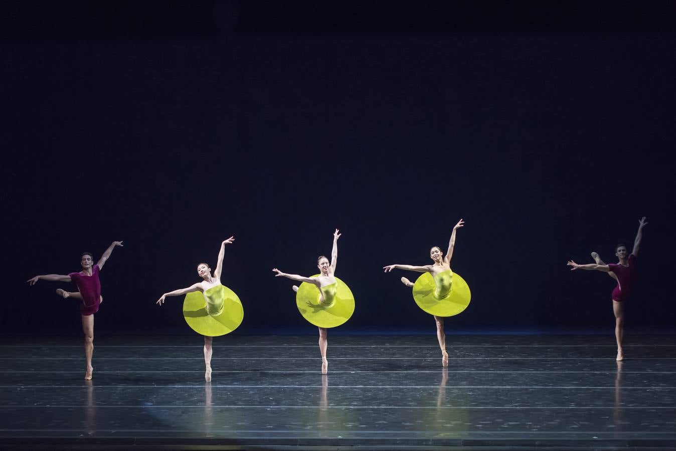 Una noche con Forsythe