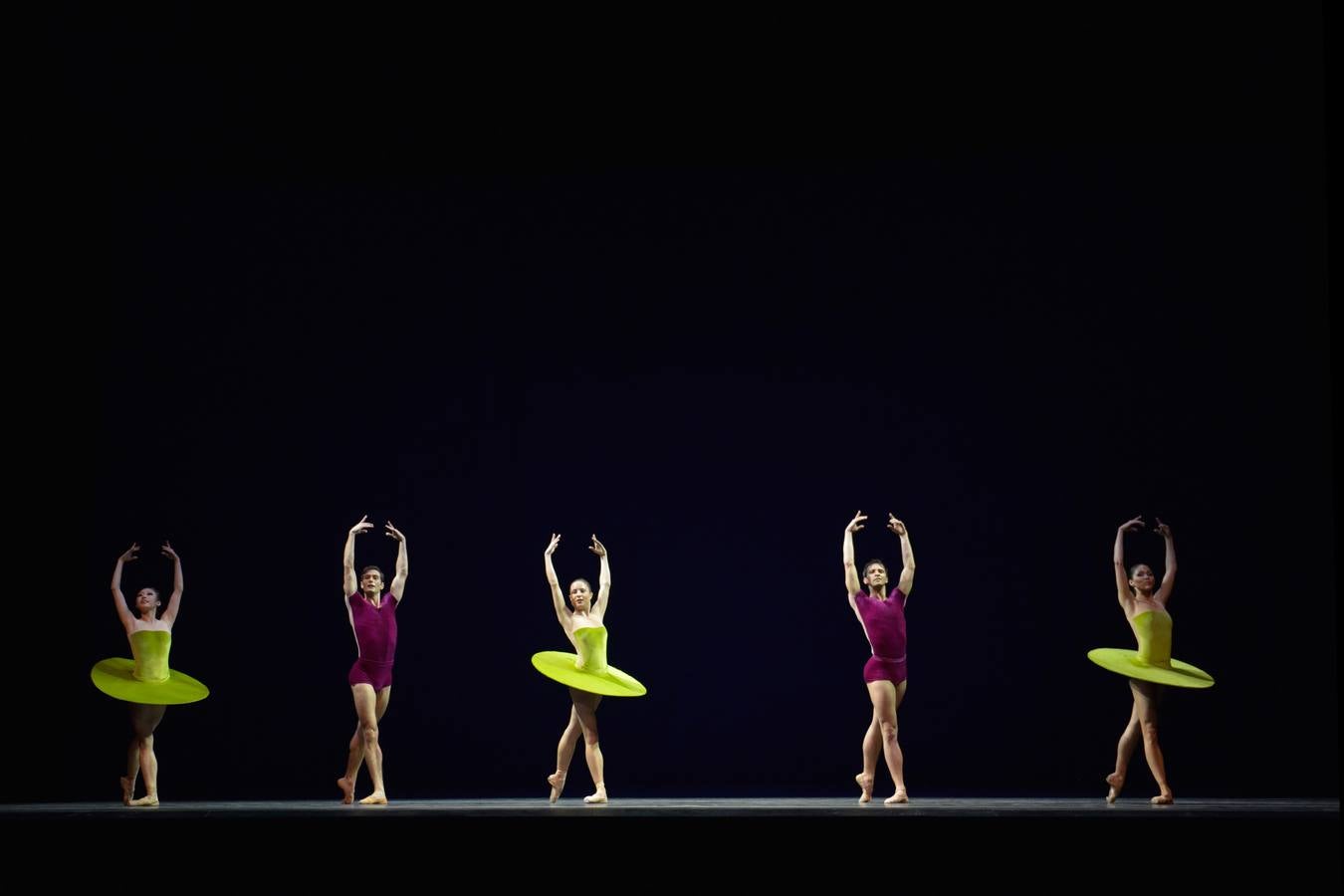 Una noche con Forsythe