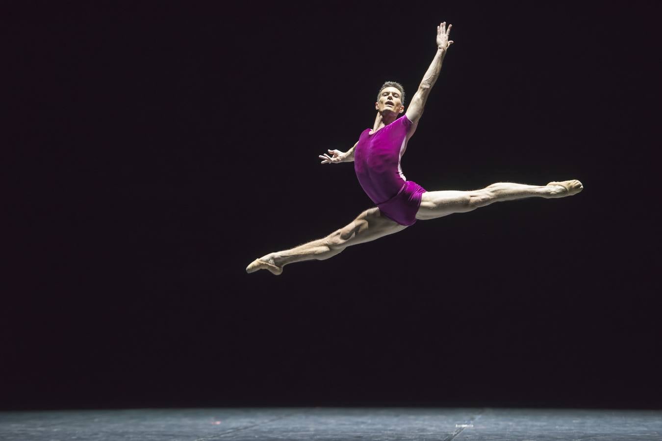 Una noche con Forsythe