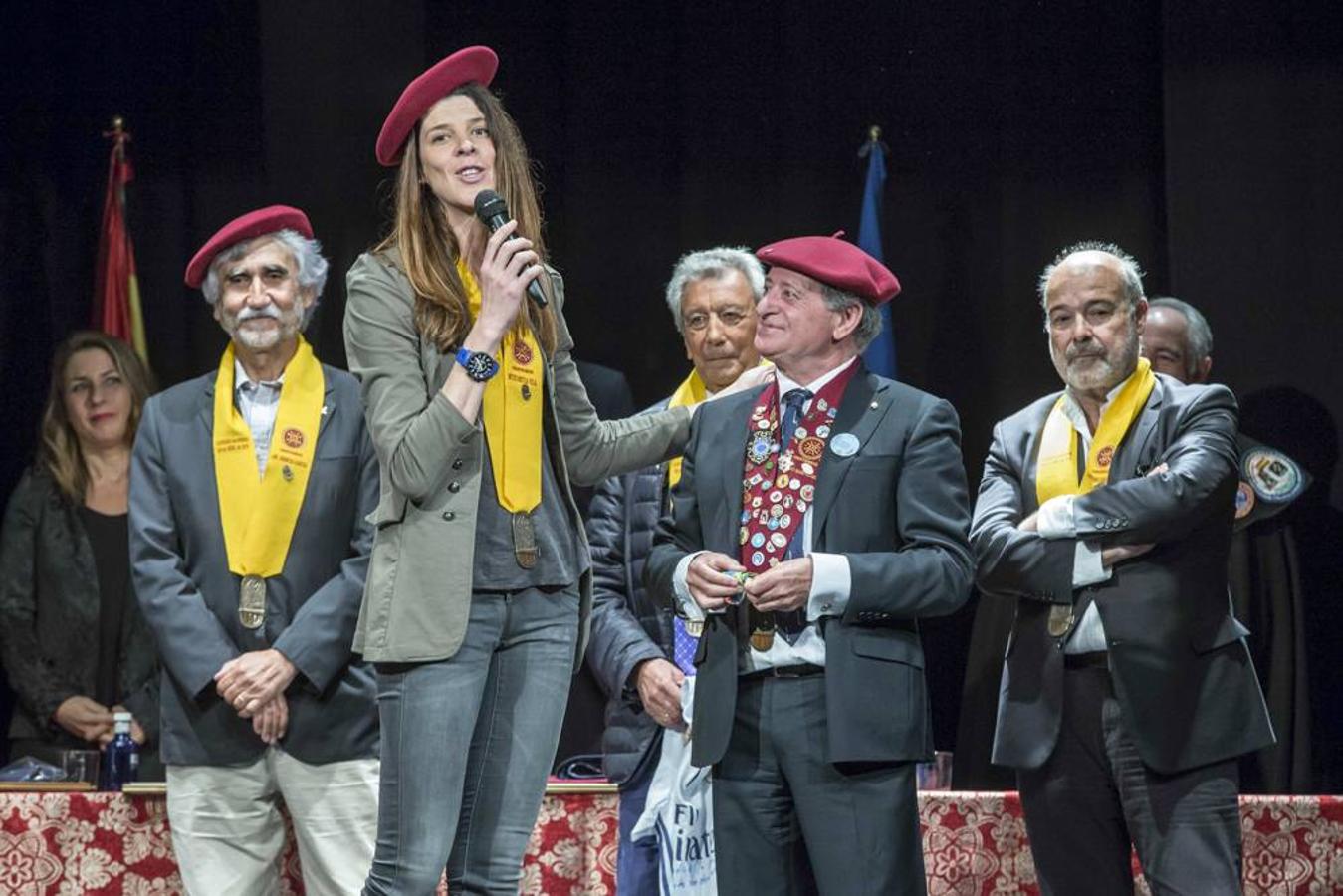 Una distinguida Feria de la Anchoa en Santoña