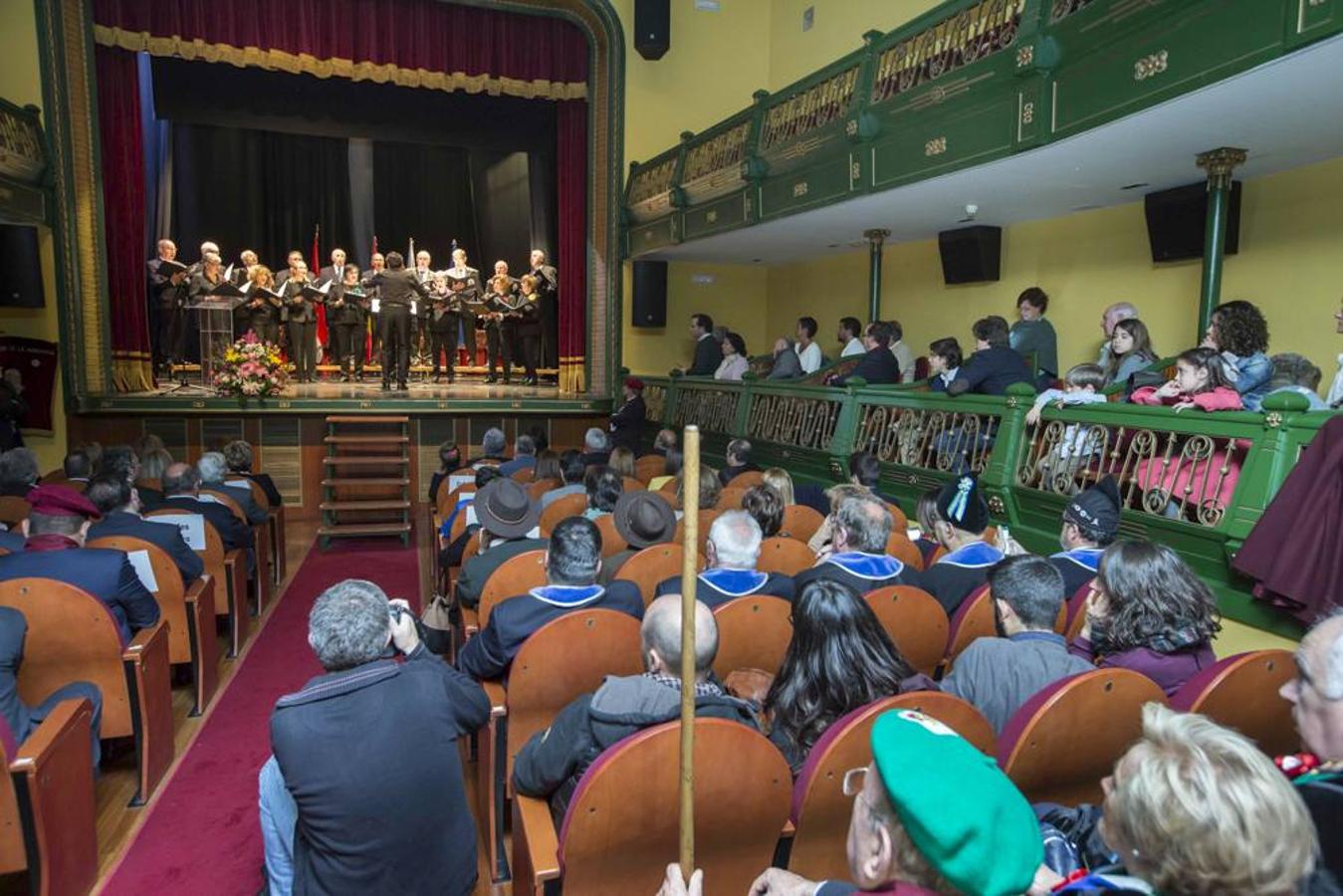 Una distinguida Feria de la Anchoa en Santoña