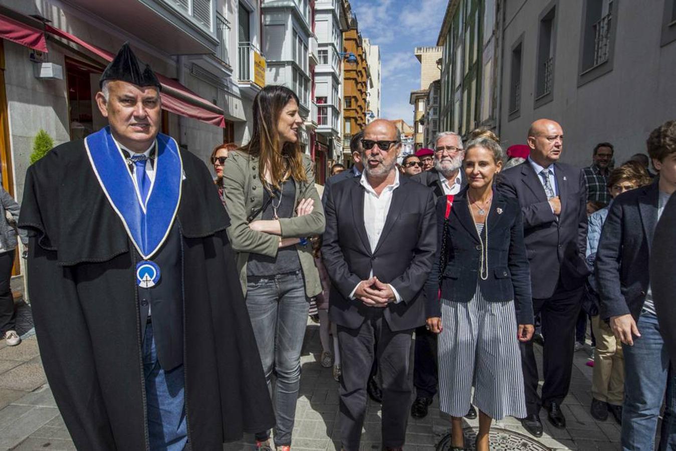 Una distinguida Feria de la Anchoa en Santoña