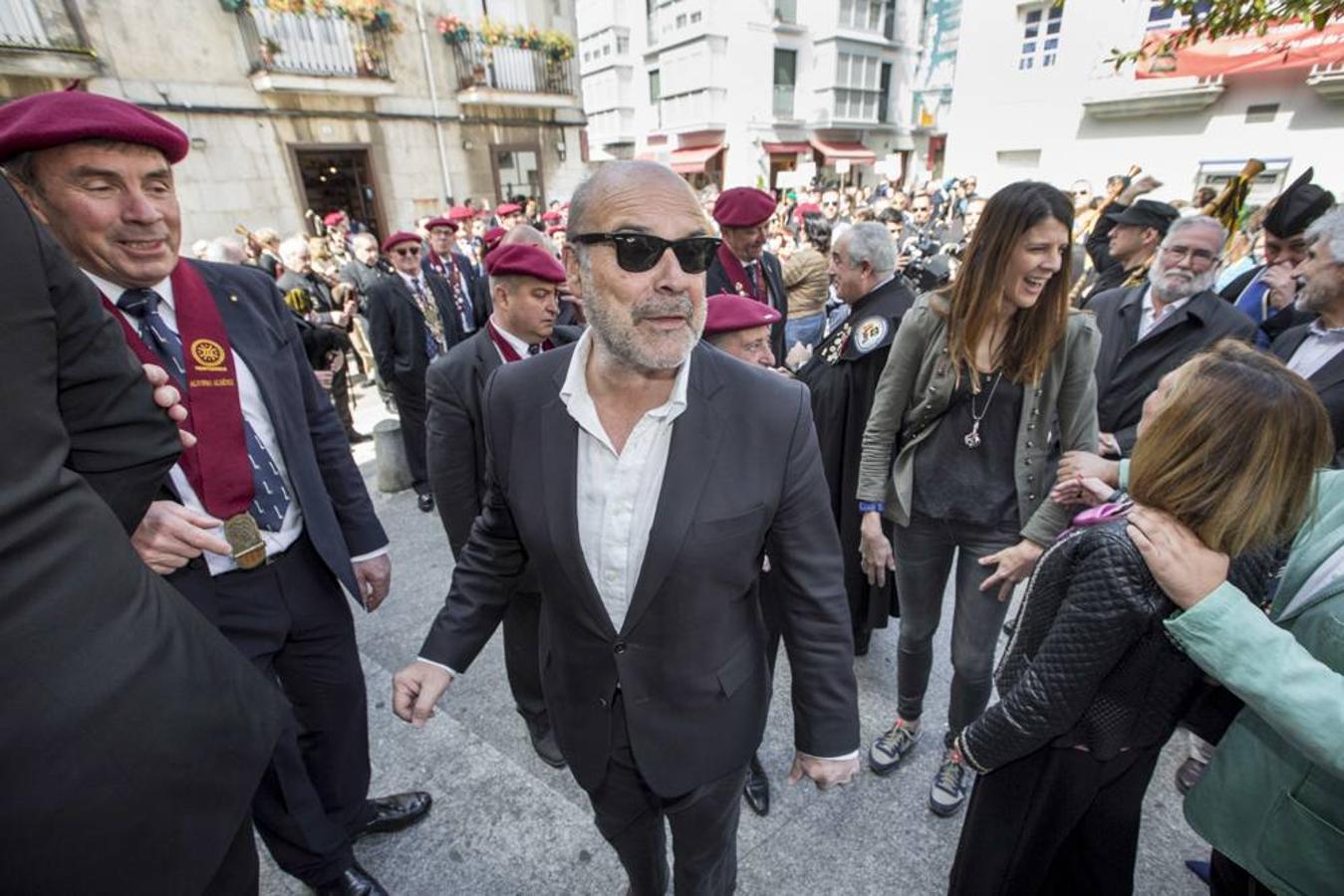 Una distinguida Feria de la Anchoa en Santoña