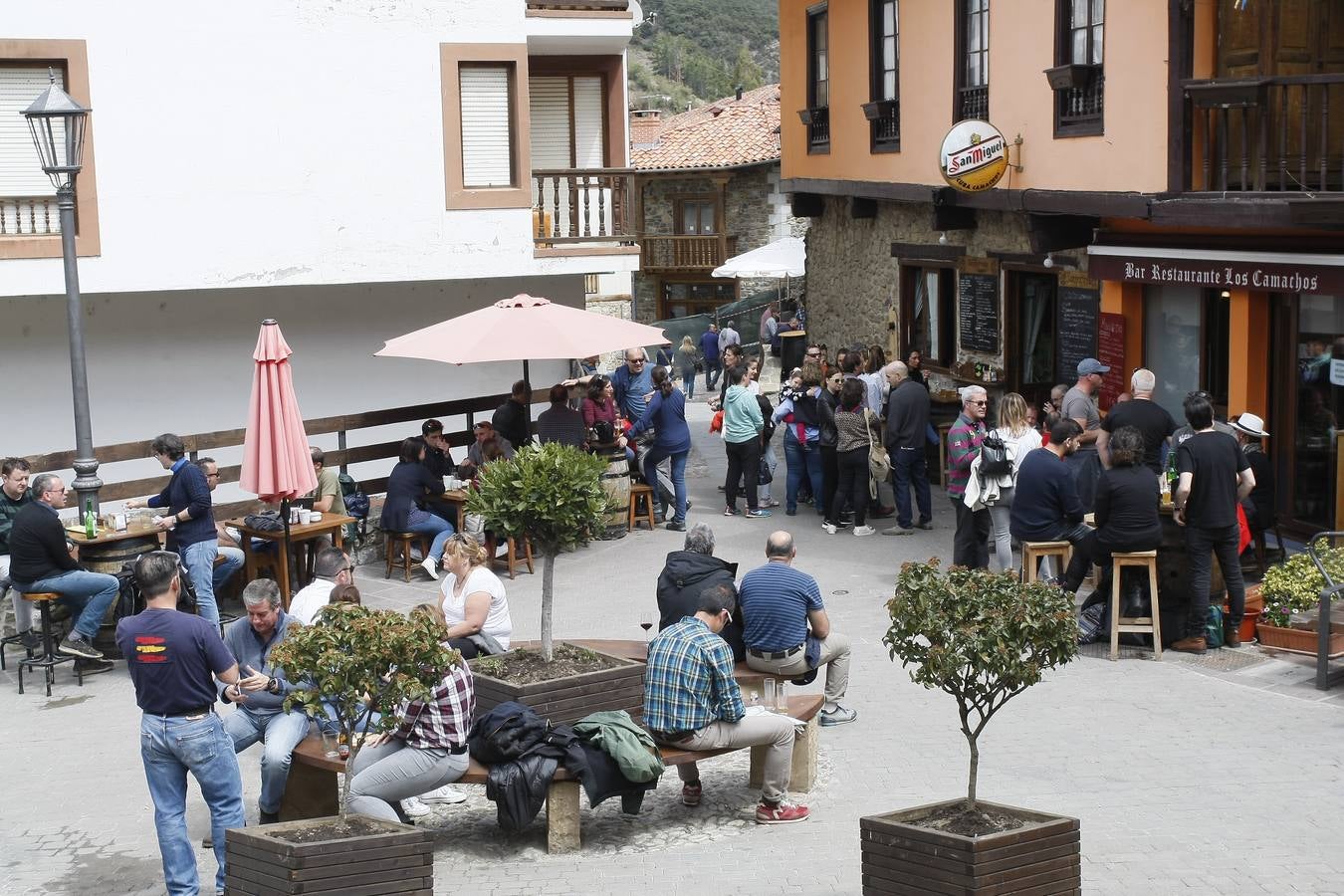 Ambiente de lujo