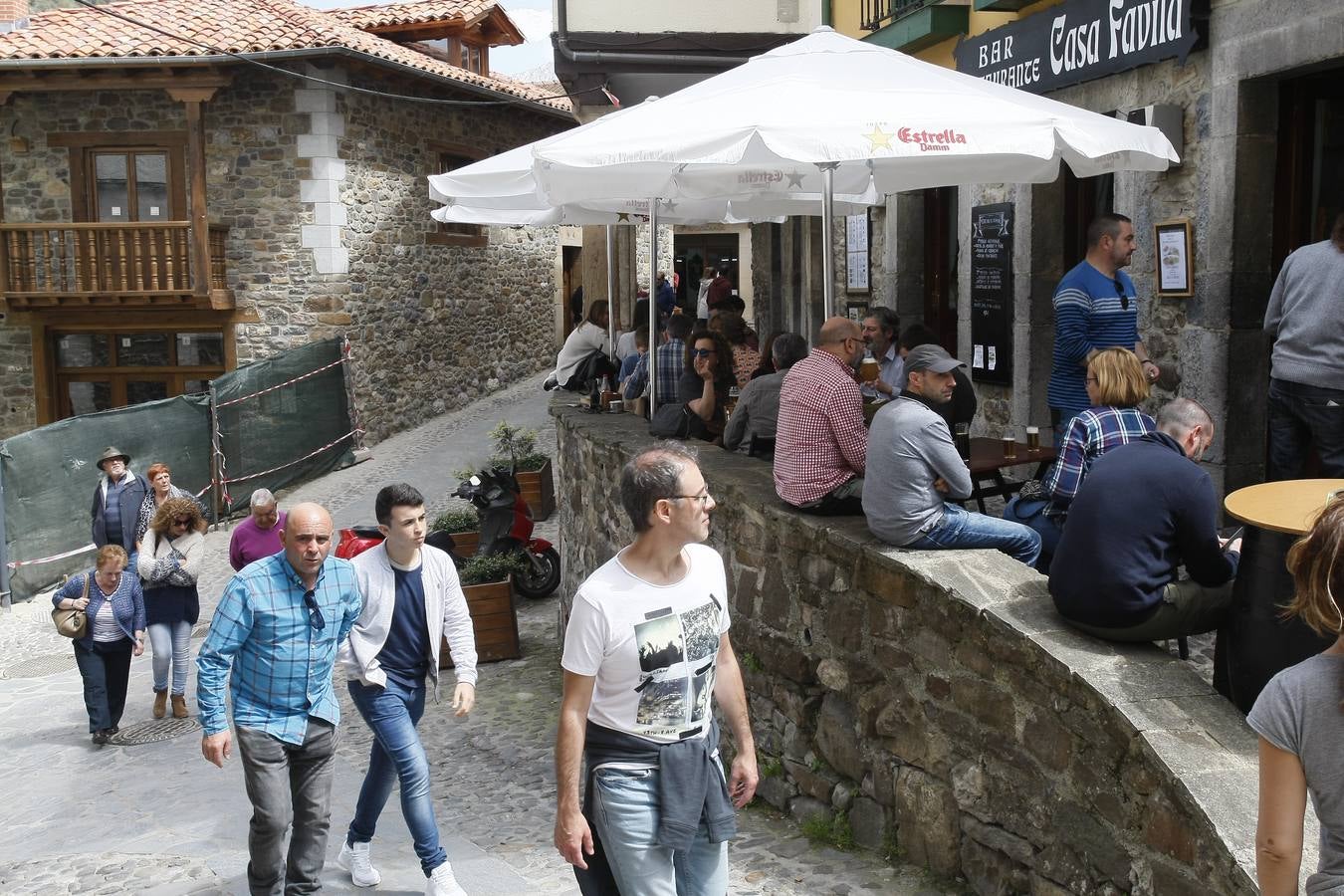 Ambiente de lujo