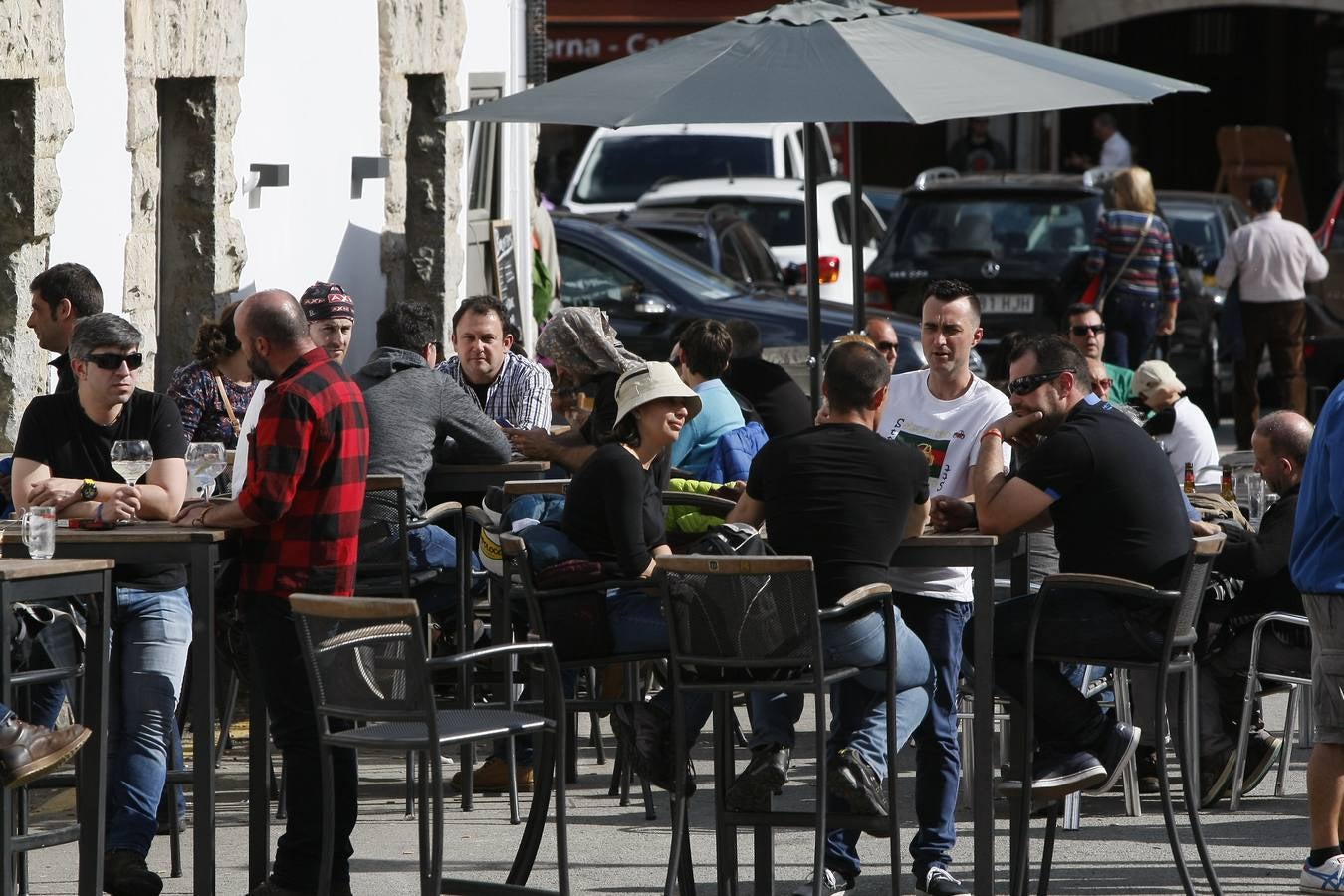 Ambiente de lujo