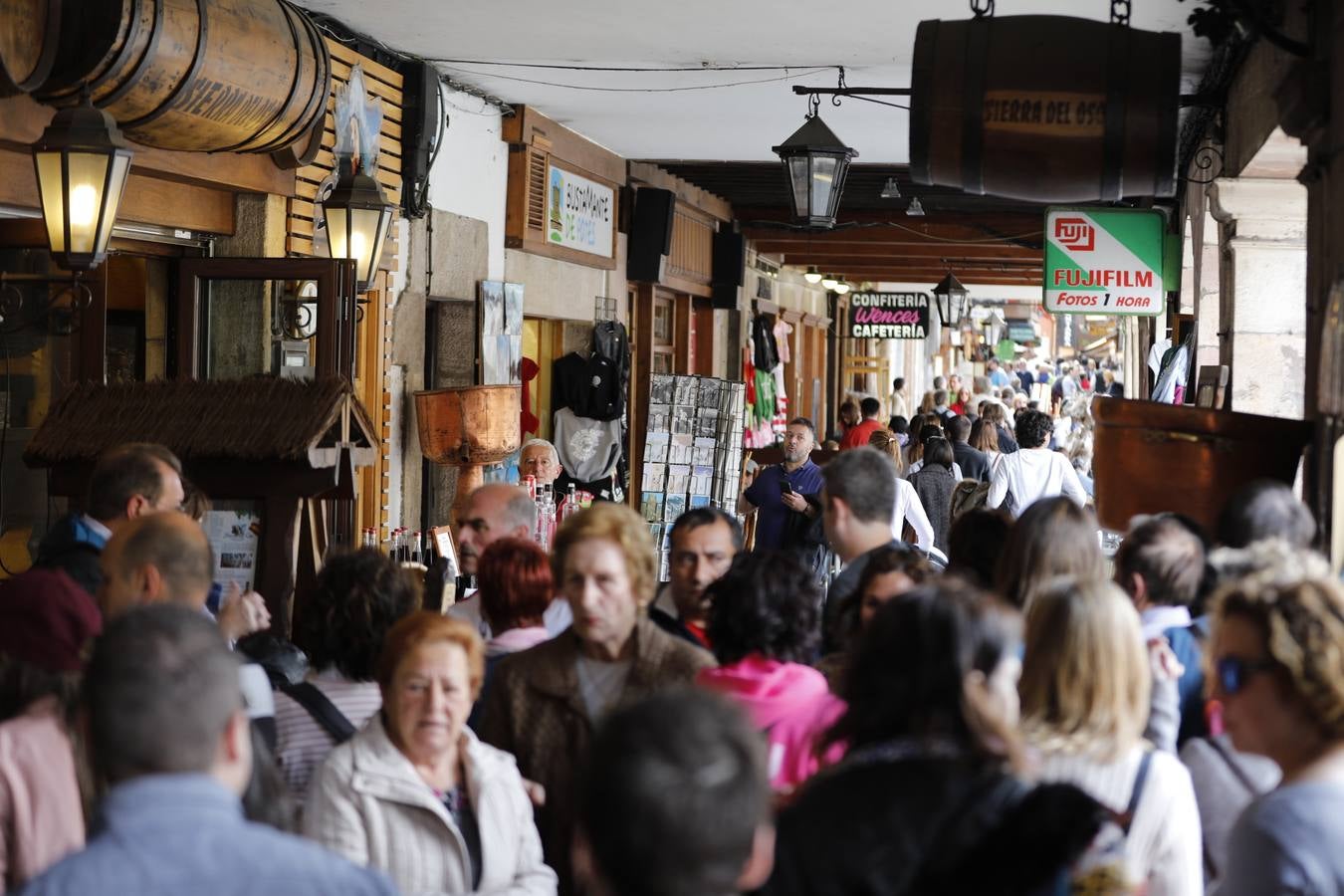 Ambiente de lujo