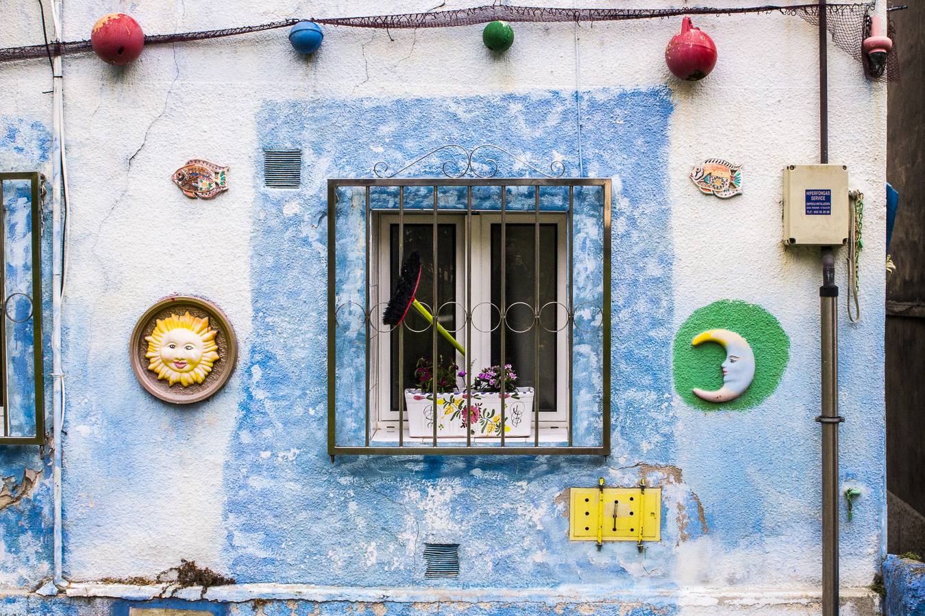 El curioso barrio Gurugú