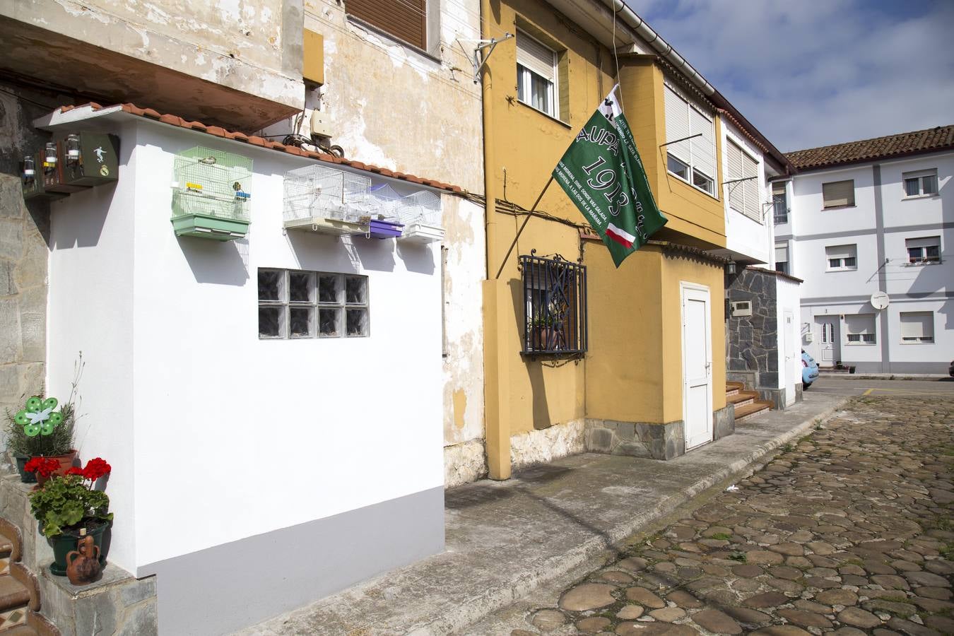 El encanto del Barrio Pesquero