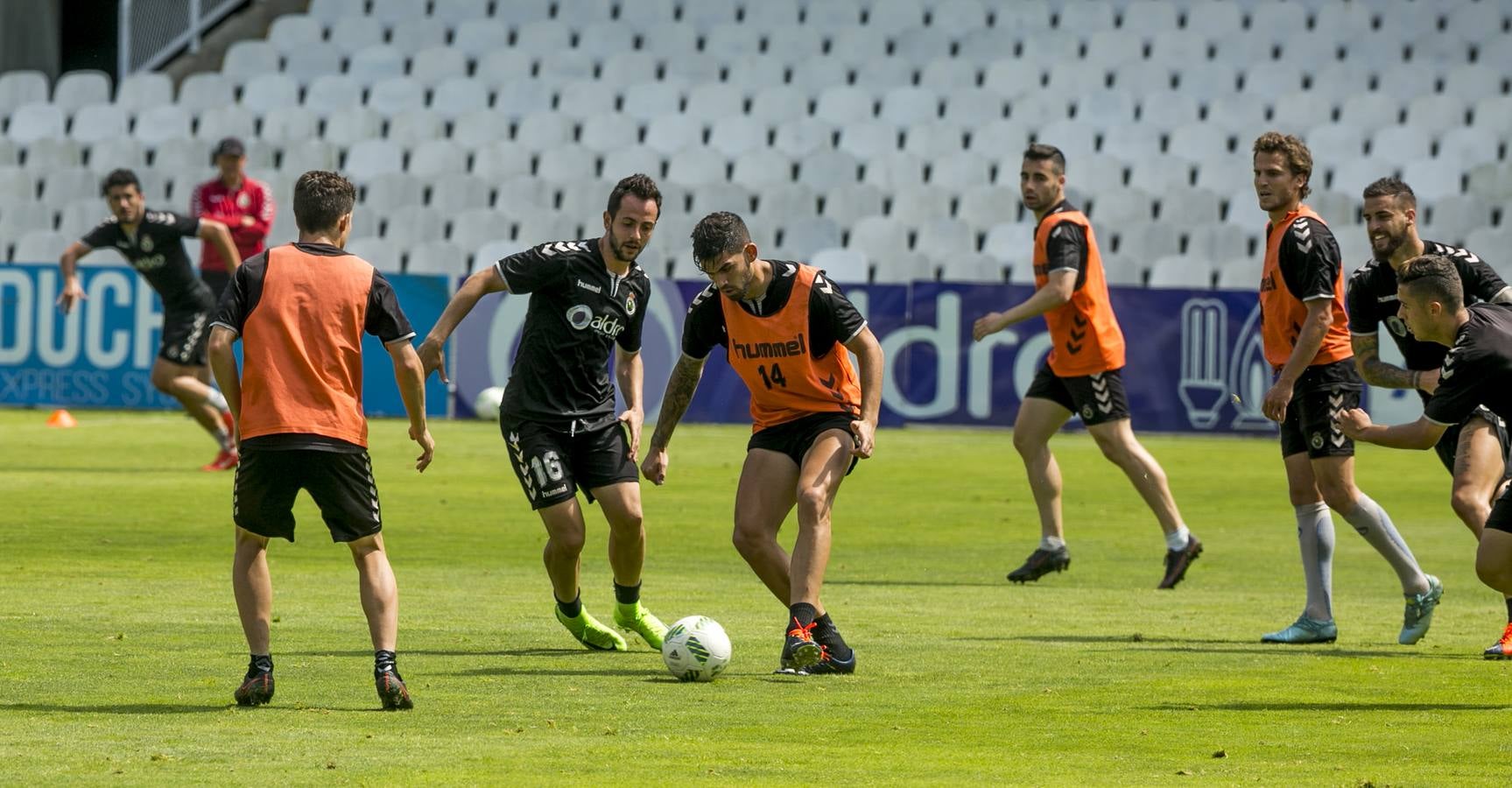 Entrenamiento del jueves