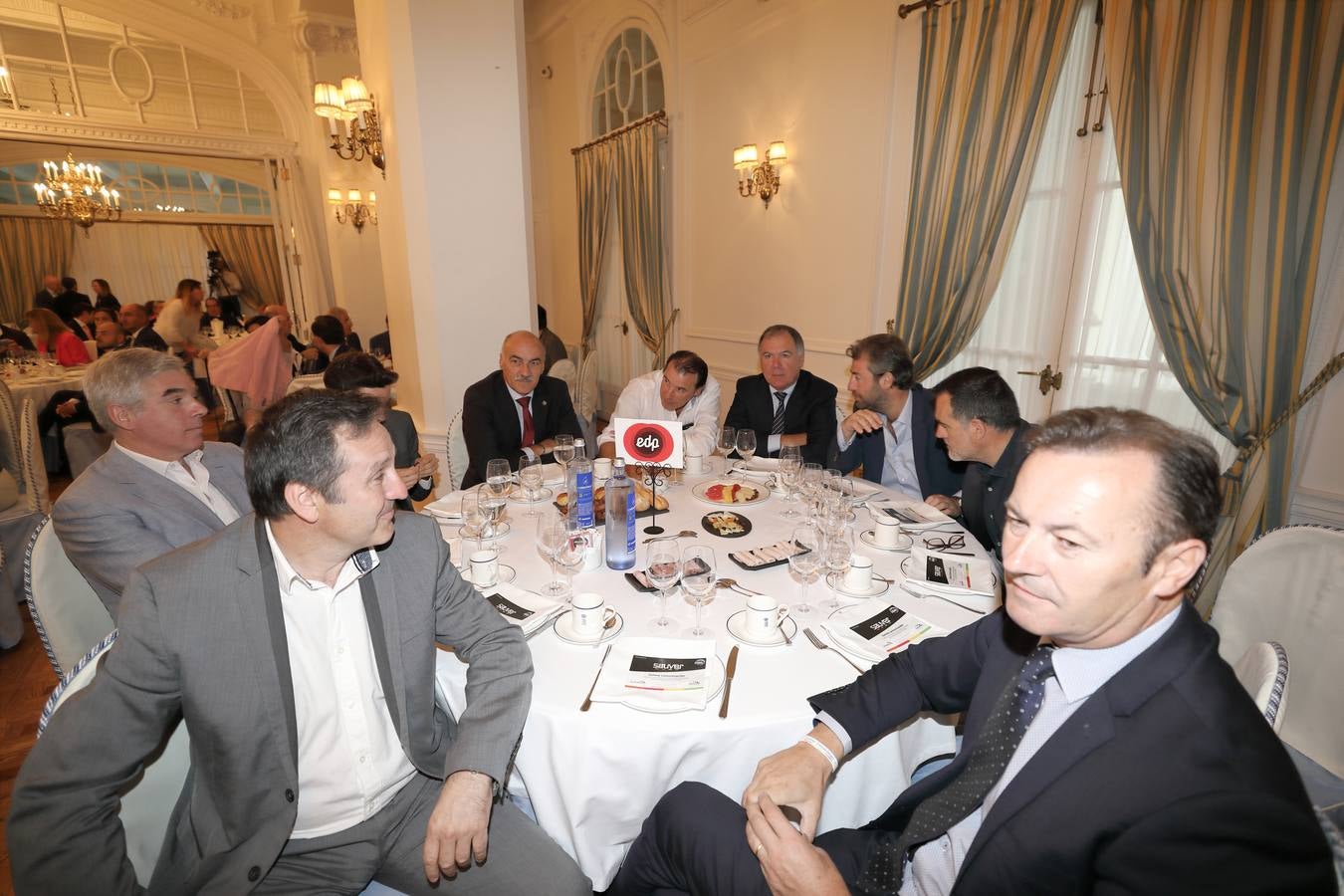 Gema Igual en el Foro de la Ser