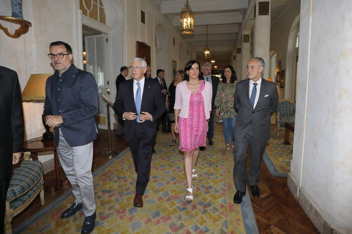 Gema Igual en el Foro de la Ser