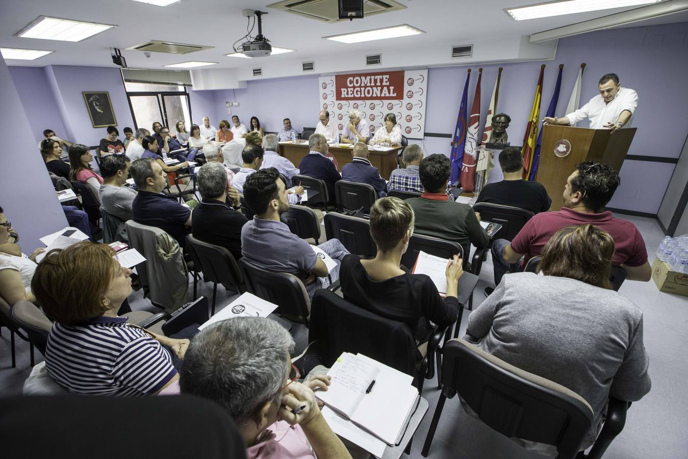 Pleno del Ayuntamiento de Santander, de este jueves 29 de junio