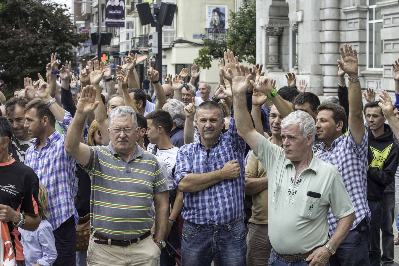 Los trabajadores de Ascán han decidido hacer huelga entre el 21 y el 28 de julio, como protesta por la falta de acuerdo en la negociación de su convenio colectivo