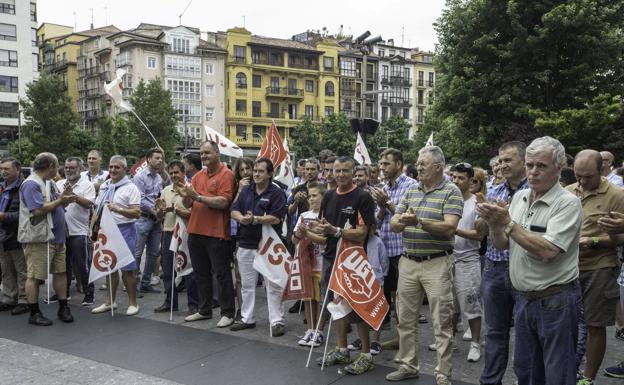 Sin acuerdo a una semana de la huelga de basuras