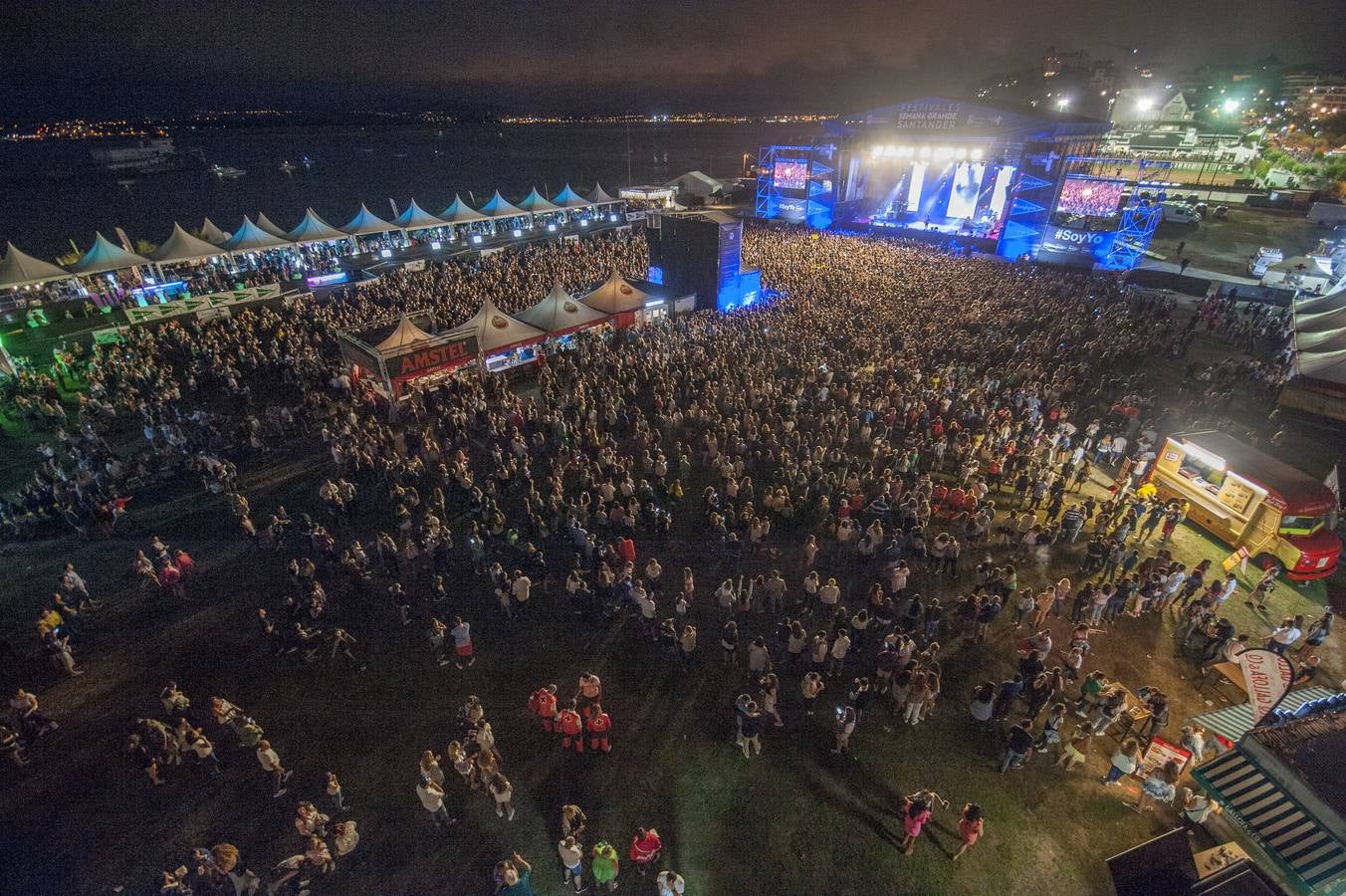 En el concierto también actuará Juan Magán