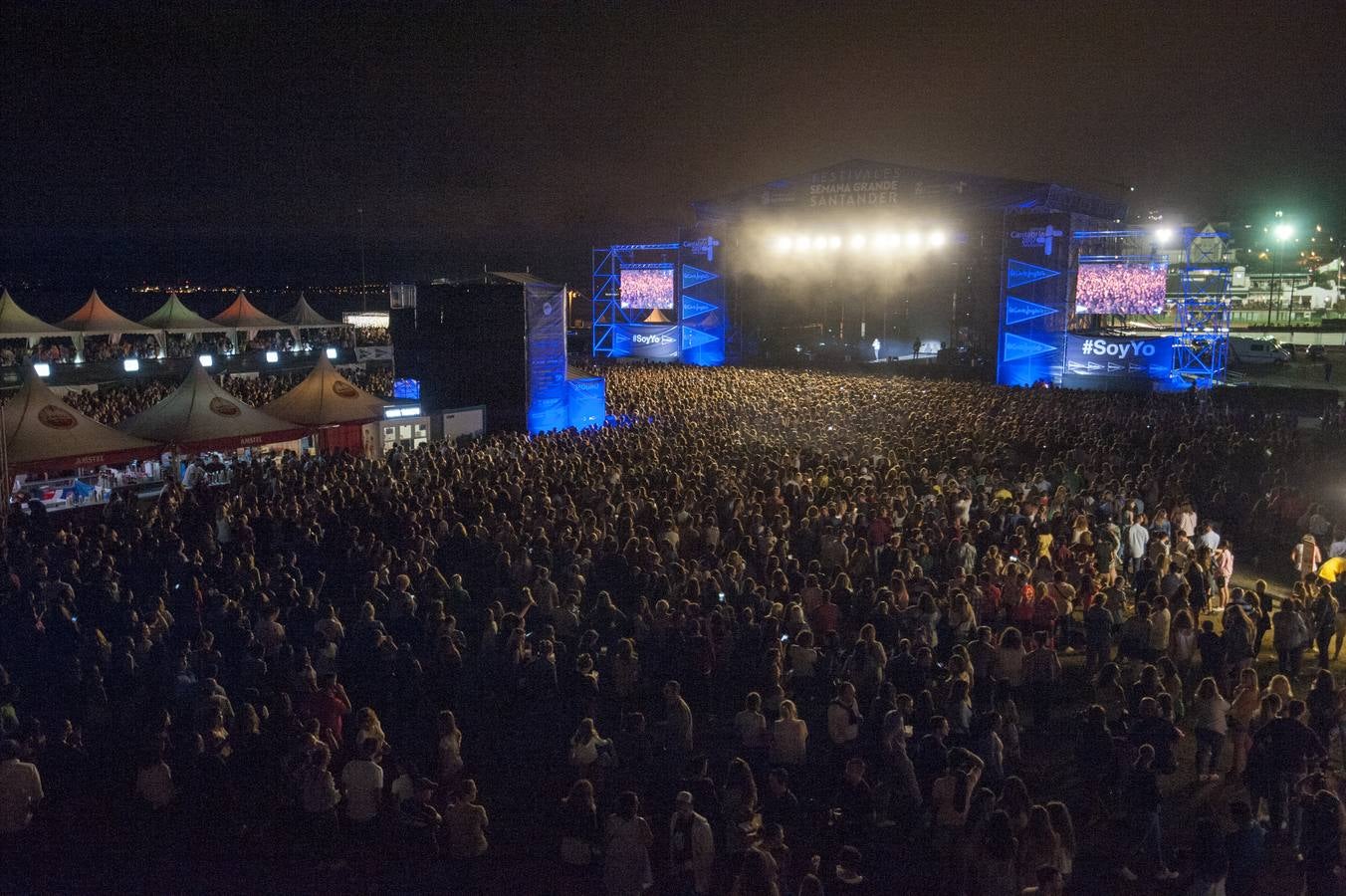 En el concierto también actuará Juan Magán