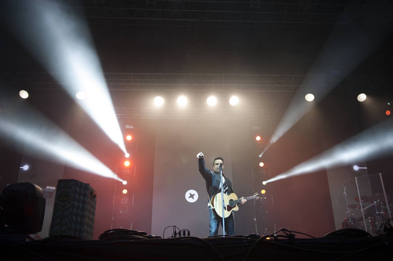 En el concierto también actuará Juan Magán