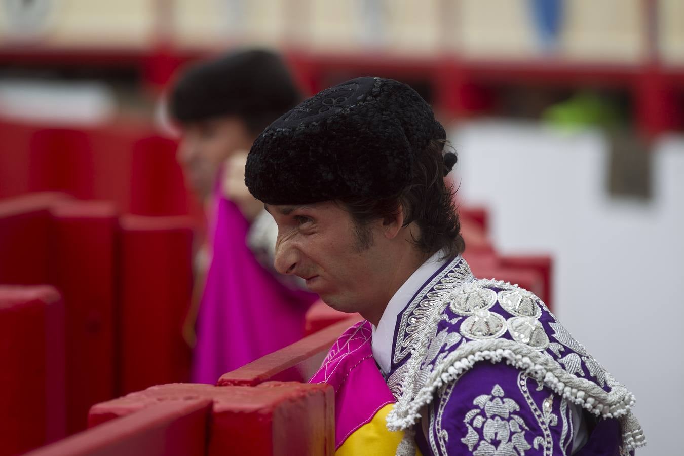 Feria de Santiago, en Santander