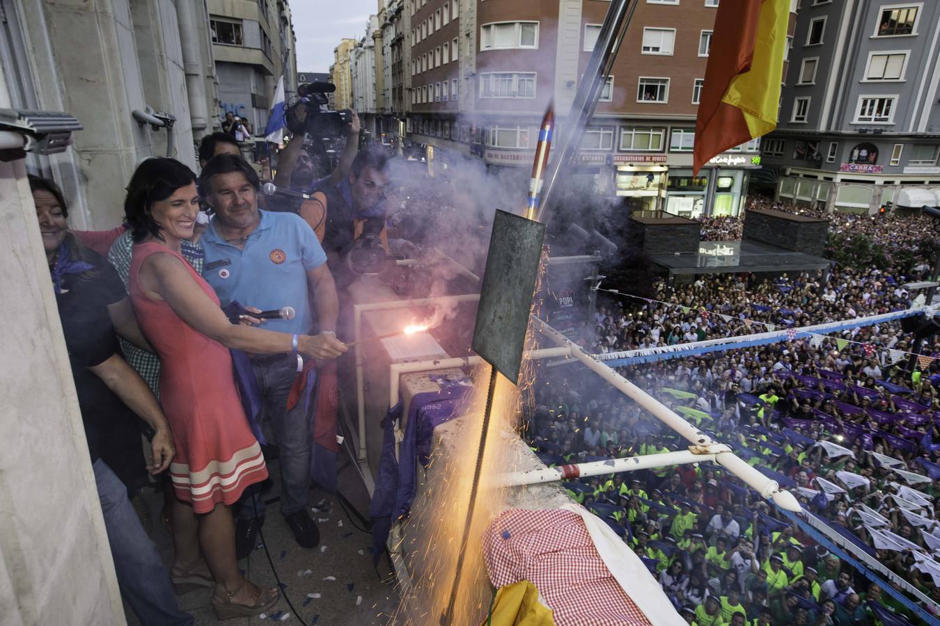 Los mejores momentos de la Semana Grande