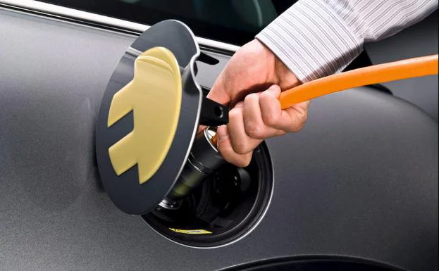 Las ventas de coches eléctricos en España se disparan un 81% en julio