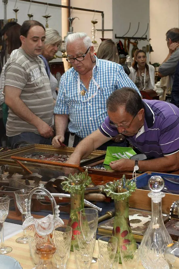 La Feria de Desembalaje en Torrelavega reunirá a 90 expositores de varios países y 40.000 piezas