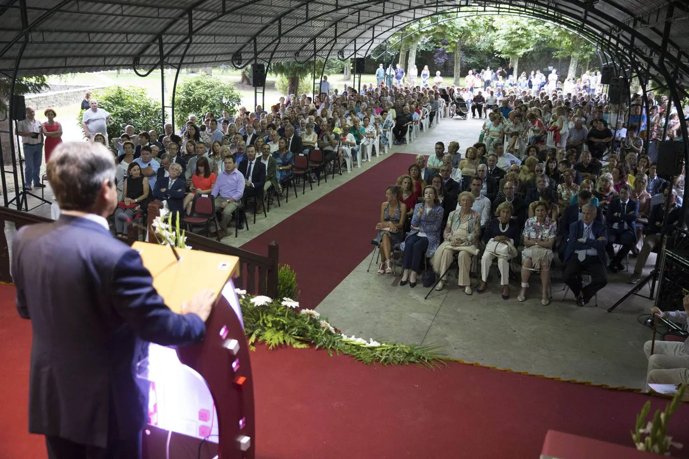 Pregón del Día de Cantabria