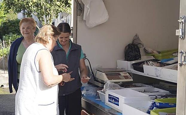 El mar que se cuela en Valle