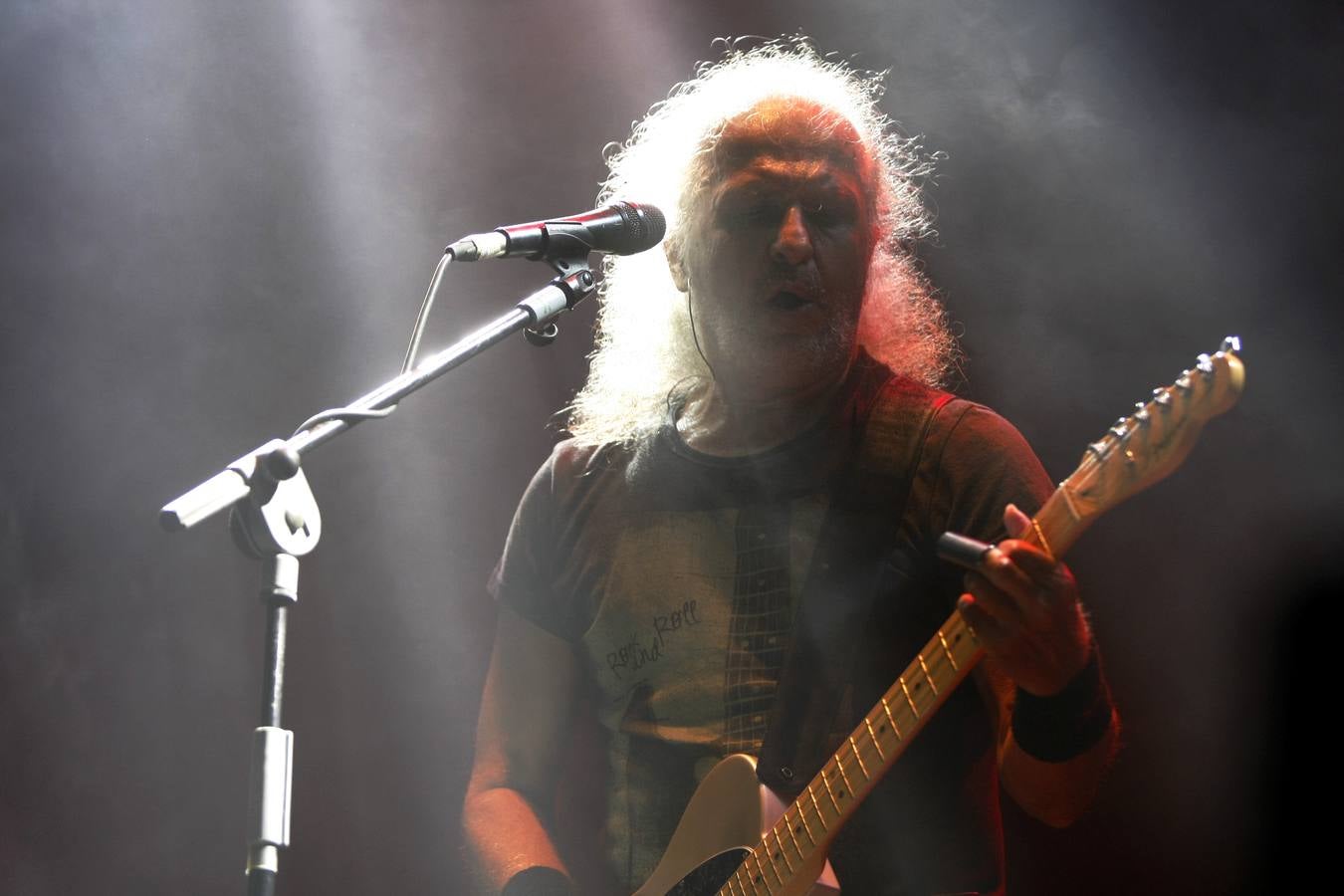 Los más rockeros de las fiestas