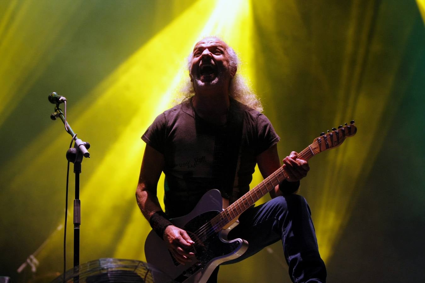 Los más rockeros de las fiestas