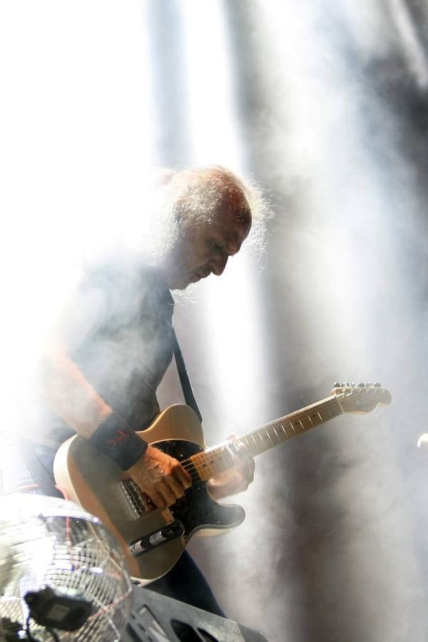 Los más rockeros de las fiestas