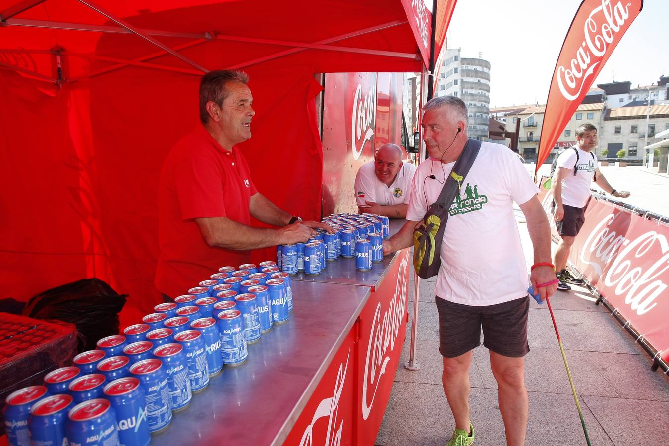 Una multitudinaria marcha