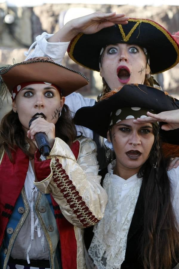 Una verbena para los más jóvenes