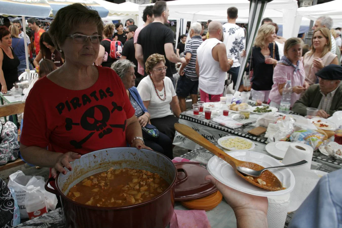 Concurso de Marmitas de Castro